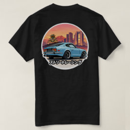 Osaka Street Legend Z T-Shirt
