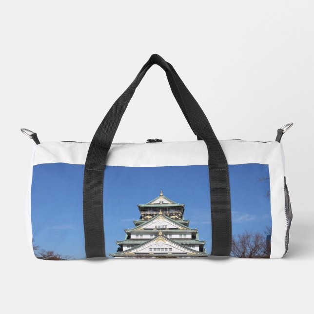 Osaka-Taschensack Duffle Bag (Vorderseite)