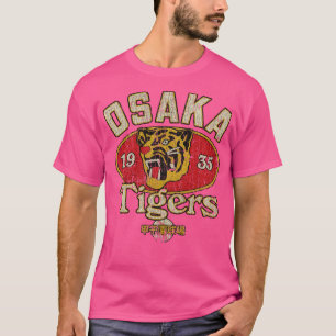 Osaka Tigers 1935 T-Shirt