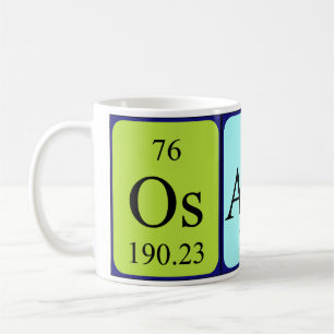 Osamu Periodenname Tasse