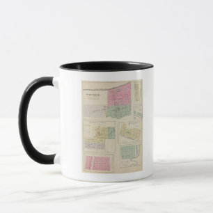 Osawatomie, White City, Delavan, Milton, Kansas Tasse
