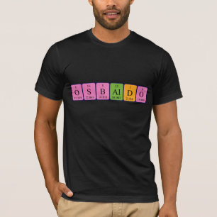 Osbaldo Periodenname Shirt