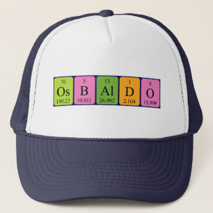 Osbaldo Truckerkappe