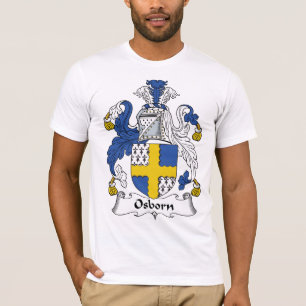 Osborn Familienwappen T-Shirt