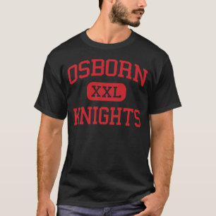 Osborn - Ritter - Highschool - Detroit Michigan T-Shirt