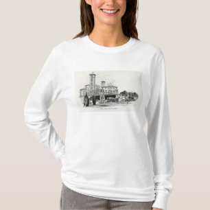 Osborne Haus vom Boden T-Shirt