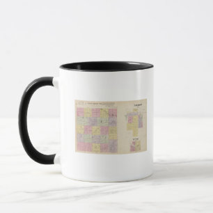 Osborne Landkreis Osborne, Bethany Portis, Kansas Tasse