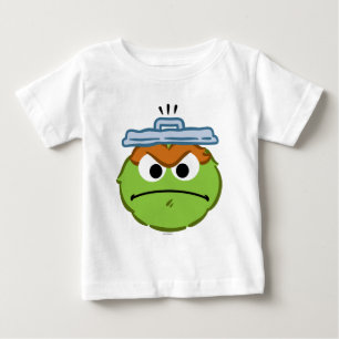 Oscar Böse Gesicht Baby T-shirt