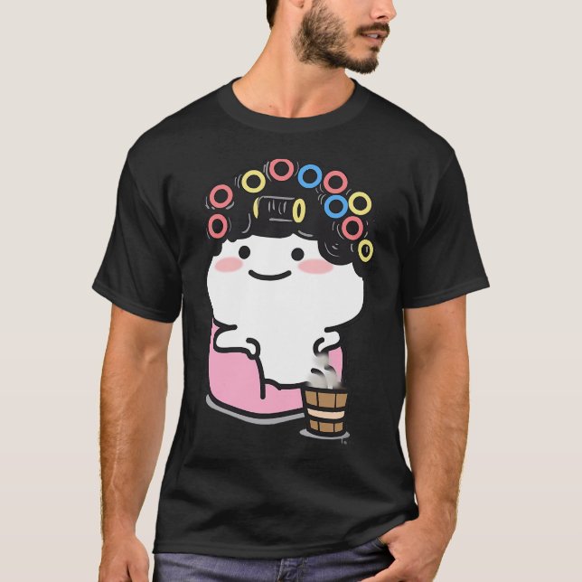 Oscar-Buntbarsch T-Shirt (Vorderseite)