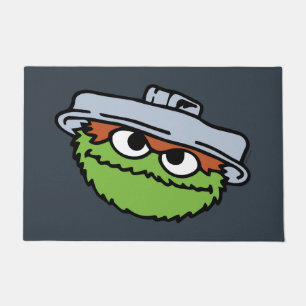 Oscar der Grouch Ich fühle mich heute Grouchy! Fußmatte
