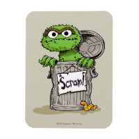 Oscar der Grouch Scram