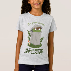 Oscar Die Grouch   Die große Außenwelt T-Shirt