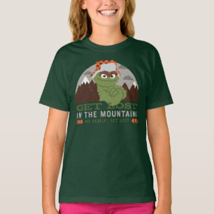 Oscar Die Grouch   Die große Außenwelt T-Shirt