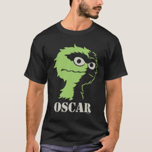 Oscar die Grouch Half T-Shirt