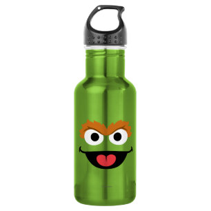 Oscar Face Art Trinkflasche