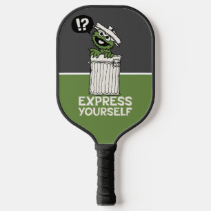 Oscar für den Grouch Express Pickleball Schläger
