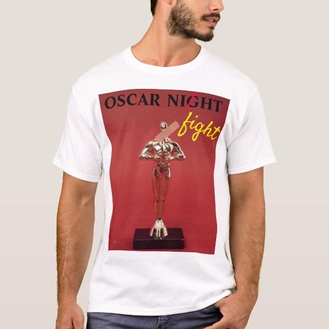 OSCAR NIGHT T-Shirt (Vorderseite)
