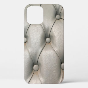 Oscar-Stofftextur mit kleinen Kugelnabstrakt,ab Case-Mate iPhone Hülle