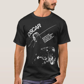 OSCAR T - Shirt - dunkel