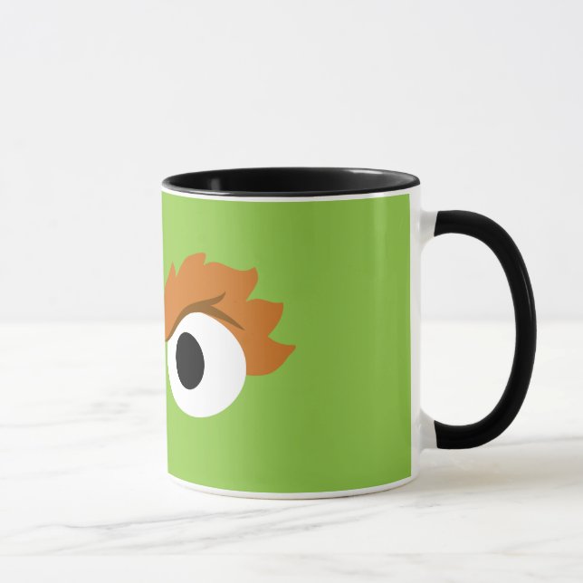 Oscar the Grouch Big Tasse (Rechts)