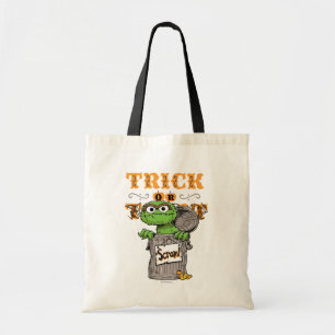 Oscar the Grouch - Trick oder Scram! Tragetasche