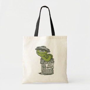 Oscar the Grouch Vintage 2 Tragetasche