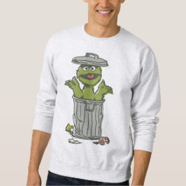 Oscar the Grouch Vintage Sweatshirt
