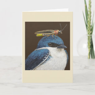 Oscar und Sparky-Karte Karte