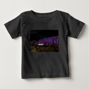 Oscar verlasse das Party Baby T-shirt
