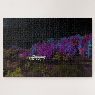Oscar verlasse das Party Puzzle