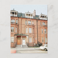 Oscar Wilde's House in Tite Street, Chelsea