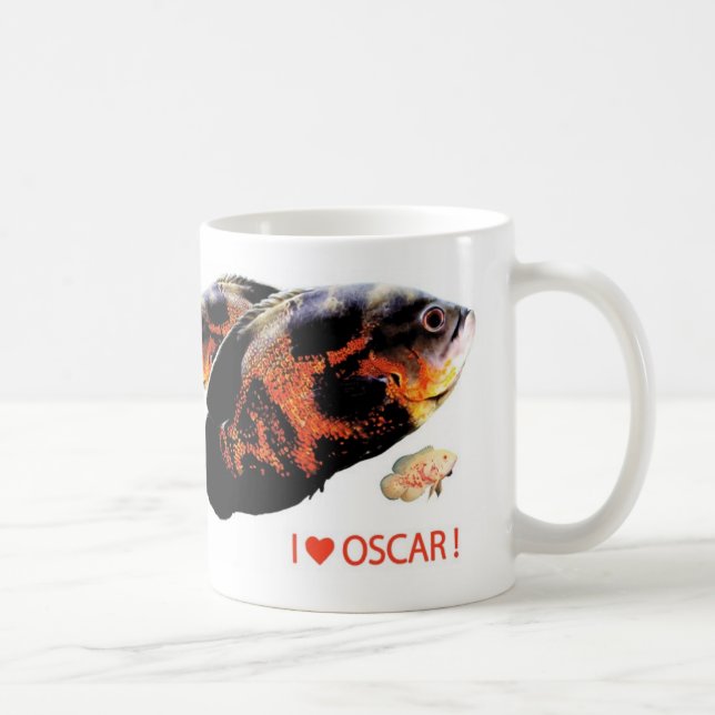 Oscars Kaffeetasse (Rechts)