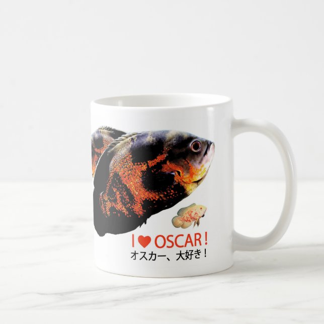 Oscars Kaffeetasse (Rechts)