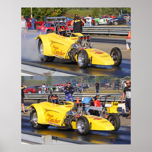 Osceola Dragway 2007_MG_5878 Composite Poster (Vorne)
