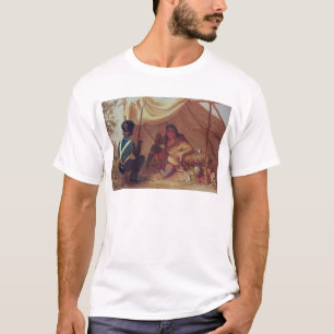 Osceola in der Gefangenschaft, c.1837 T-Shirt