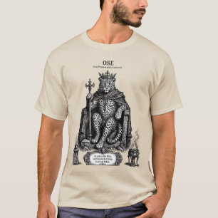 Ose des Mitternachtsthrons T-Shirt