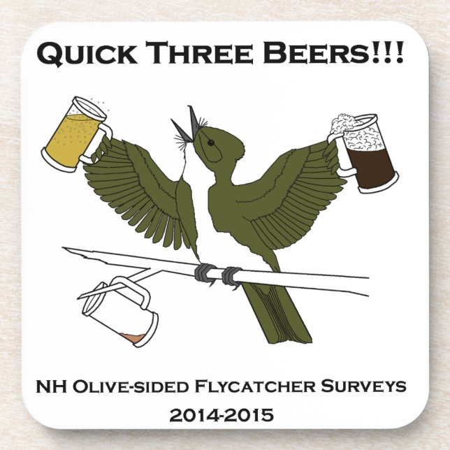 OSFL Untersetzer (Vorderseite)