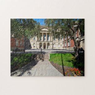 Osgoode Hall Toronto Kanada. Puzzle