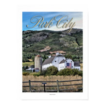 Osguthorpe Barn von Leslie Harlow