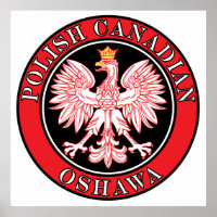 Oshawa Polnischer Kanadischer Adler