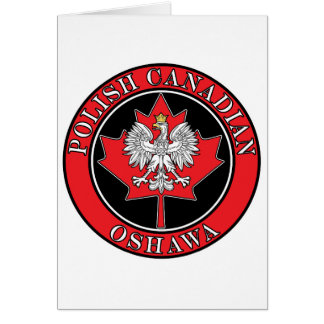 Oshawa Polnischer Rundkanadischer Leaf