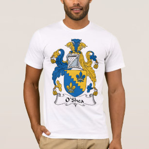 O'Shea-Familienwappen T-Shirt