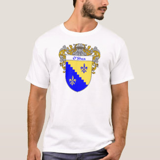 O'Shea-Wappen (überzogen) T-Shirt