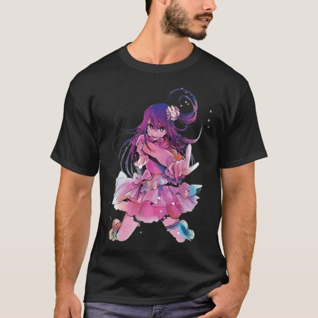 Oshi No Ko T-Shirt (Vorderseite)