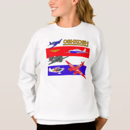 Oshkosh Girls Sweatshirt T-Shirt