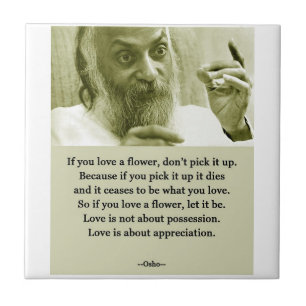 Osho Fliese