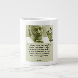 Osho Jumbo-Tasse