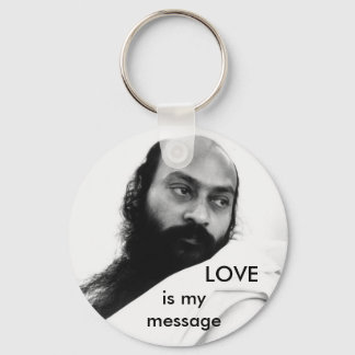 Osho Schlüsselring Schlüsselanhänger