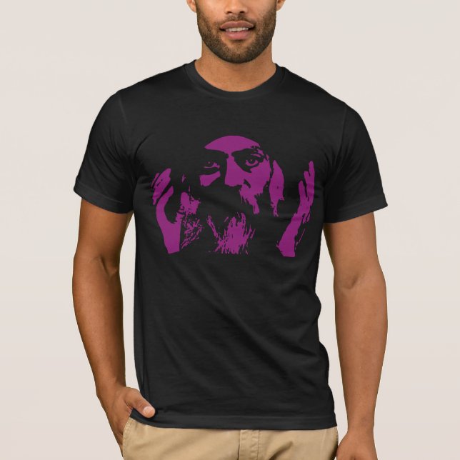 Osho-Shirt-Hemd T-Shirt (Vorderseite)