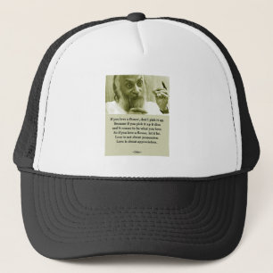 Osho Truckerkappe